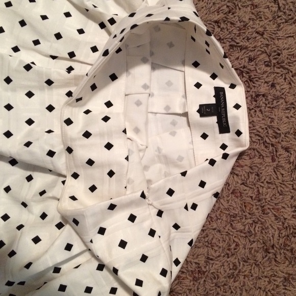 Banana Republic A Line Skirt - Picture 2 of 3